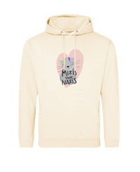 Hoodie "Mizis Groß"