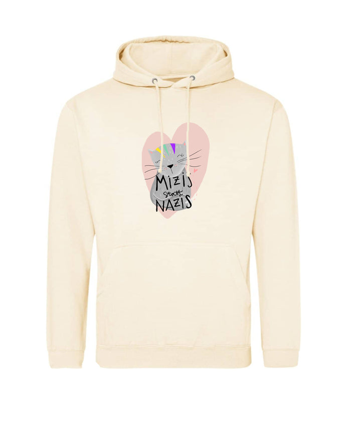 Hoodie "Mizis Groß"