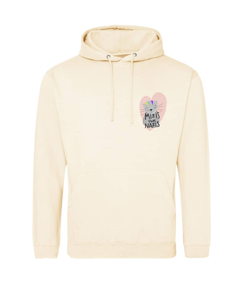 Hoodie "Mizis klein"