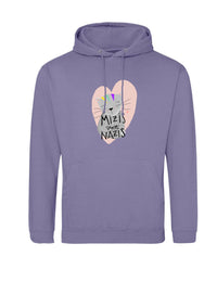 Hoodie "Mizis Groß"