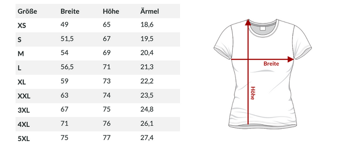 Longshirt "unperfekt ist eh viel schöner" Rose