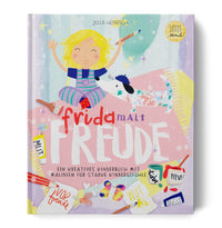Frida malt Freude