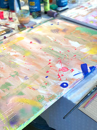 EXPERIMENTELLES MALEN am 25.06.26