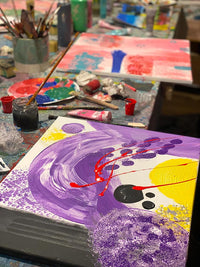 EXPERIMENTELLES MALEN am 25.06.26