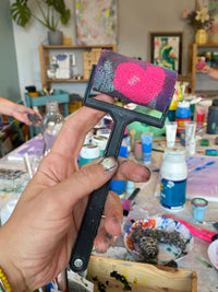 EXPERIMENTELLES MALEN am 25.06.26