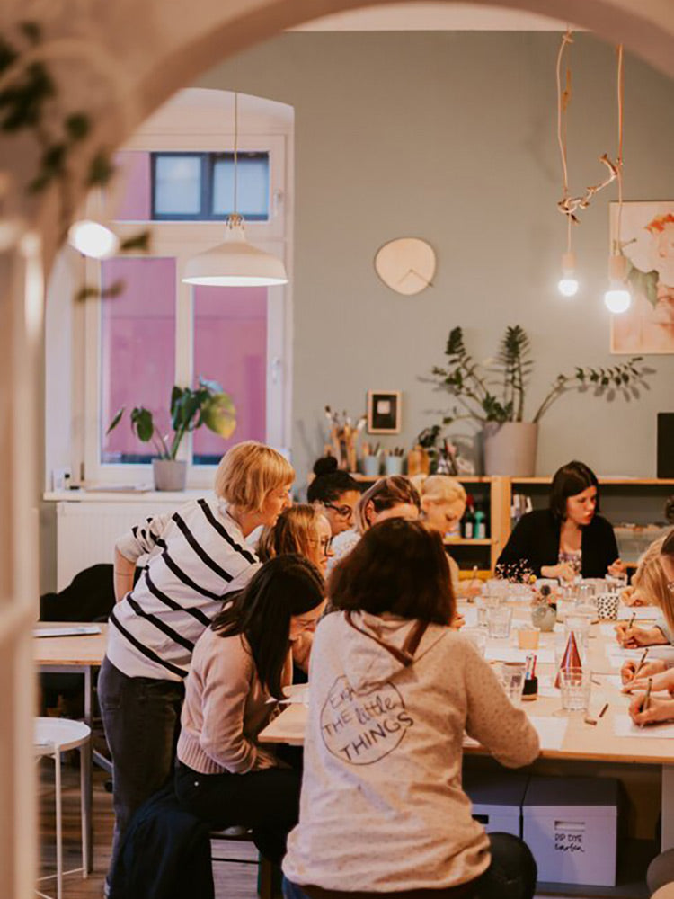 ENTDECKE DEINE SCHRIFT - HANDLETTERING 18.05.26