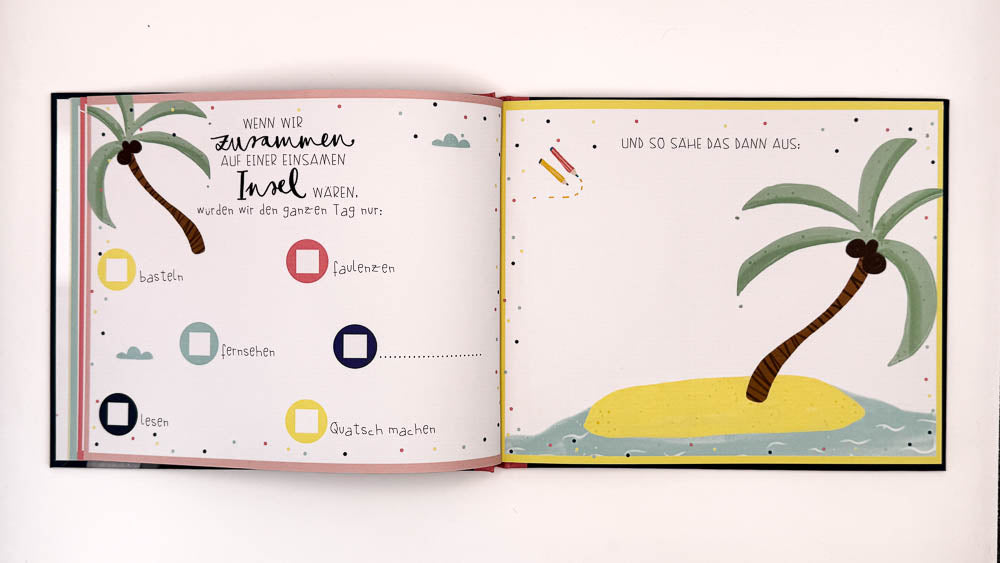 beste Mama - Ein Eintragebuch über Dich und mich