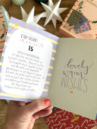 Familien - Adventskalender