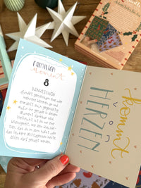 Familien - Adventskalender