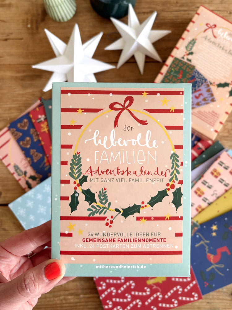 Familien - Adventskalender