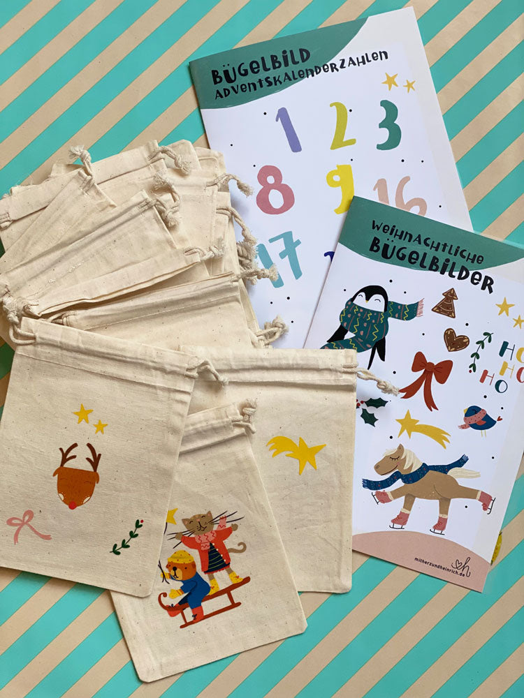 Adventskalender DIY-Set