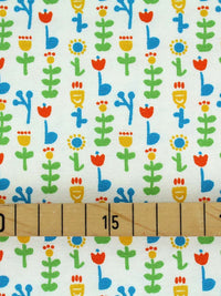 Bio Jersey "spring" - 0,5m