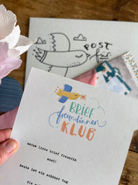 Brieffreundinnen Klub