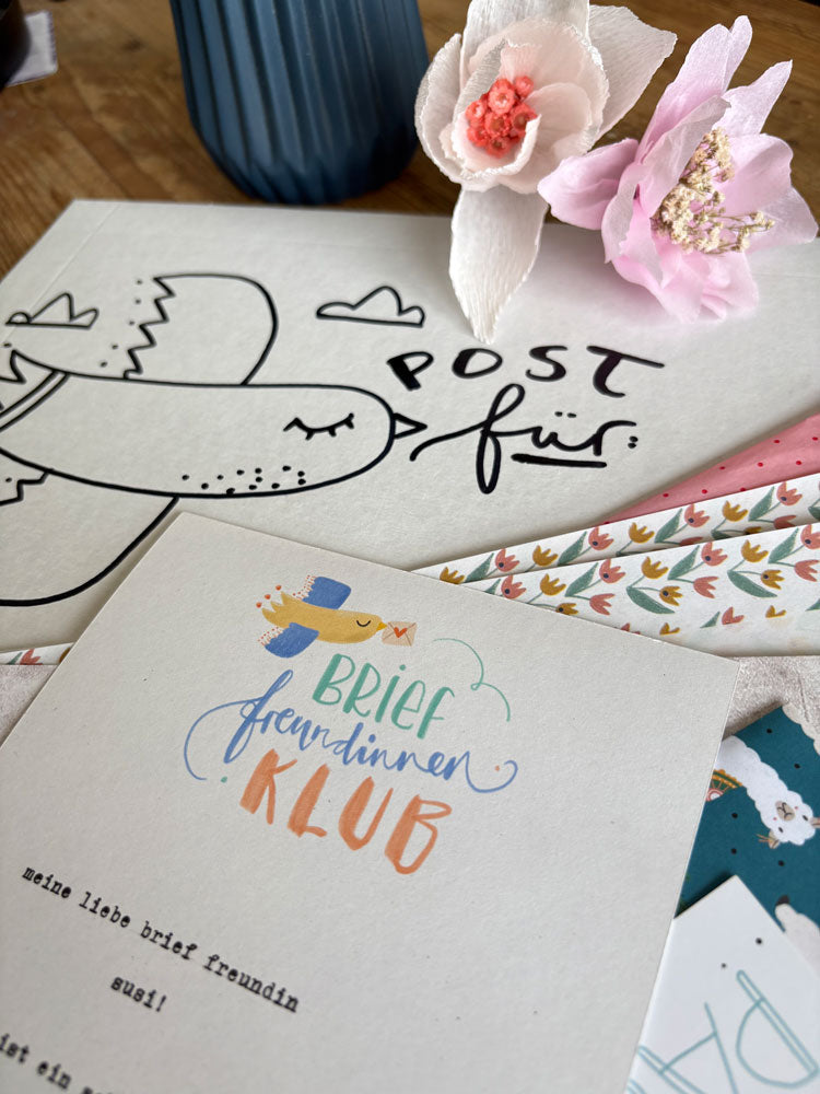 Brieffreundinnen Klub