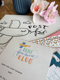 Brieffreundinnen Klub