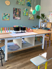 DIP DYE KERZEN - 14.04.26