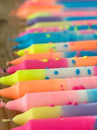 DIP DYE KERZEN - 14.04.26