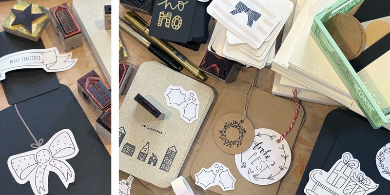 Weihnachtliche Papierwerkstatt (1) 25.11.25