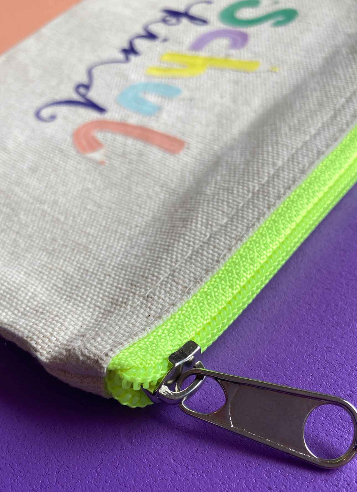Stifte Etui „Schulkind“ – der perfekte Begleiter für den Schulstart