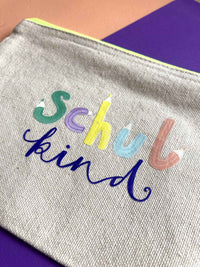 Stifte Etui „Schulkind“ – der perfekte Begleiter für den Schulstart