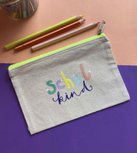 Stifte Etui „Schulkind“ – der perfekte Begleiter für den Schulstart