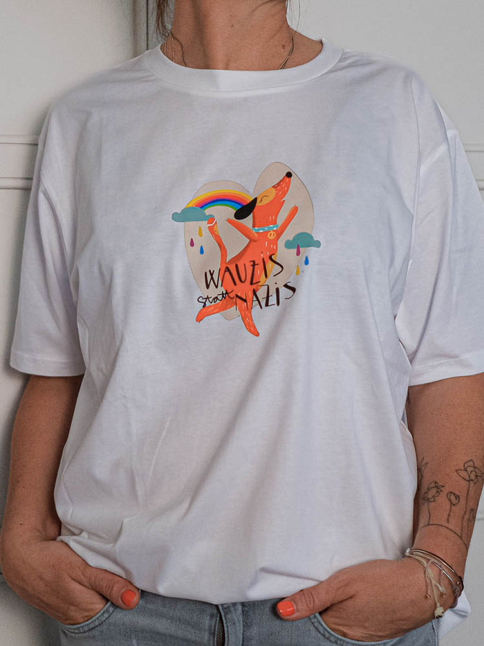 T-Shirt "Wauzi"