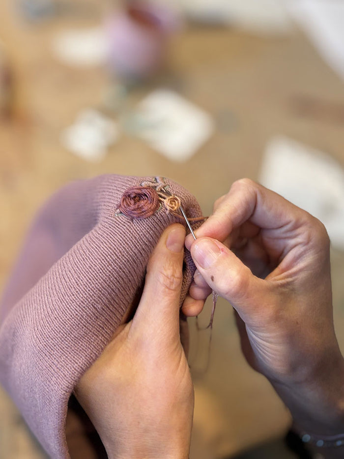 STICKEN - UPCYCLING: AUS ALT WIRD EINZIGARTIG - 07.03.26