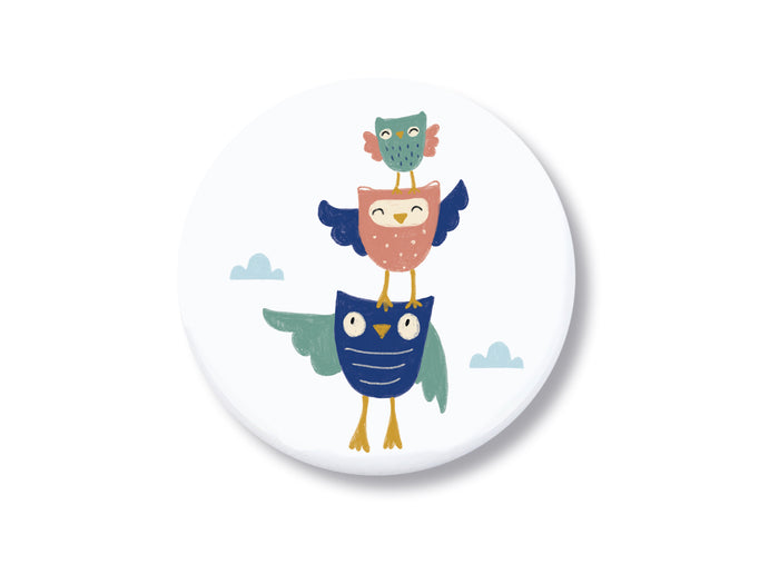 Magnet "Eulen"